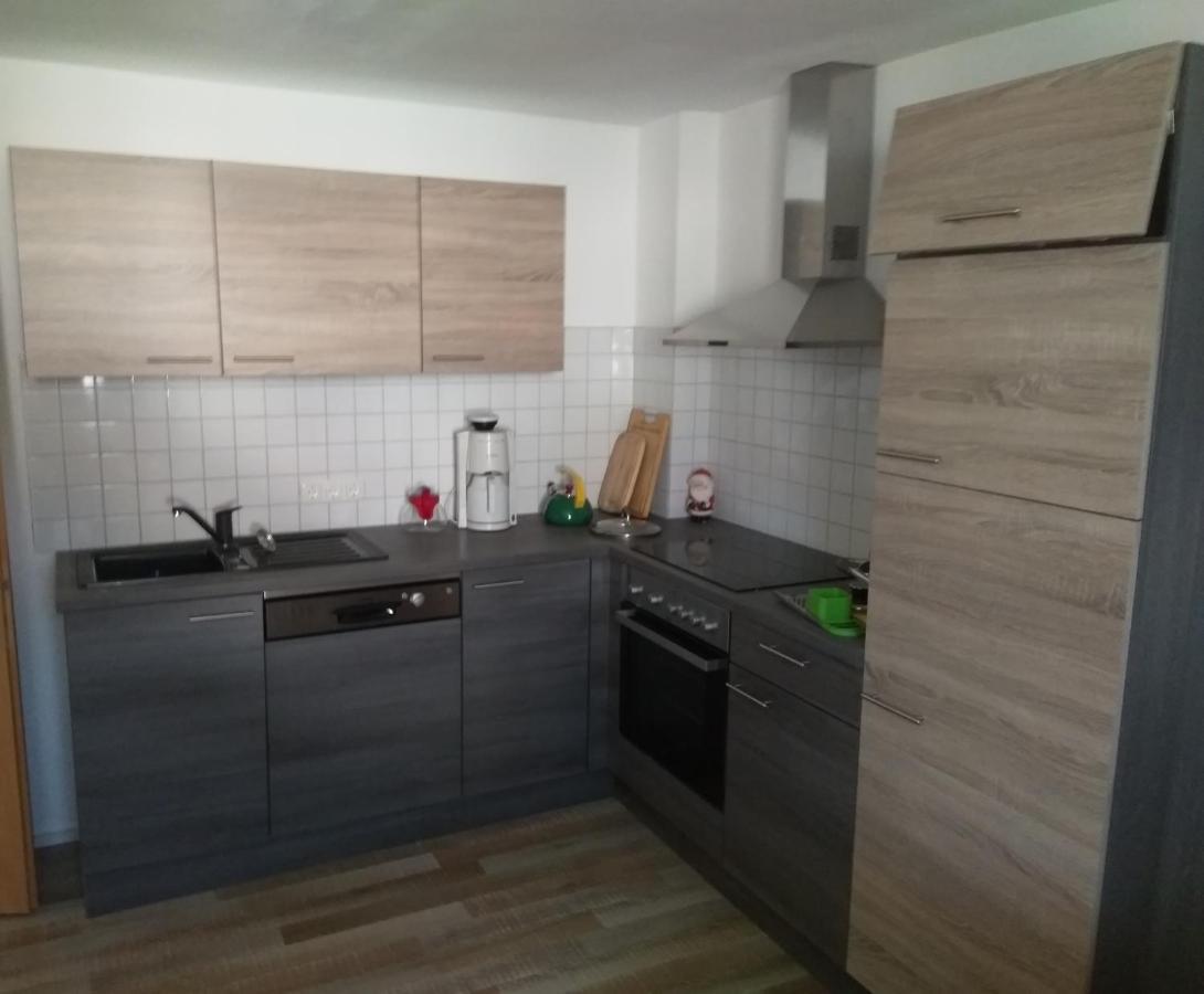 Ferienwohnung In Karnten Villach Bagian luar foto